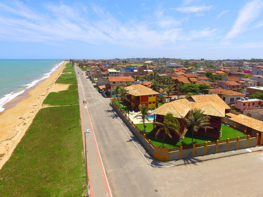 Pousada Portal Da Barra Marataízes Exterior foto